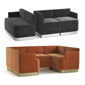 Restaurant Sofa Modules